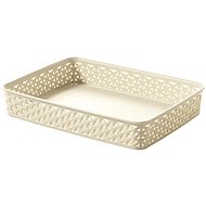 Curver My Style basket A4 - cream - Storage Box