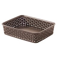 Curver My Style Basket A5 - brown - Storage Box