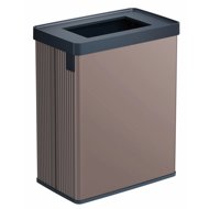 CURVER Verto recycle pink 54 l - Rubbish Bin