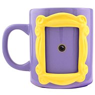 PALADONE Friends: Frame, 3D mug - Mug