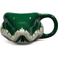 HALF MOON BAY Harry Potter: Slytherin Serpent, 3D mug - Mug