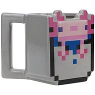 PALADONE Minecraft: Axolotl, 3D mug - Mug