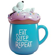 GRUPO ERIK Snoopy: Donut, 3D mug - Mug