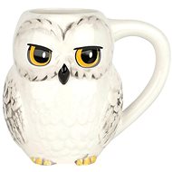 HALF MOON BAY Harry Potter: Hedwig, mini 3D mug - Mug