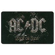 LOGOSHIRT AC/DC: Rock Ar Bust - Placemat