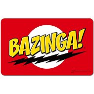 LOGOSHIRT The Big Bang Theory: Bazinga! - Placemat