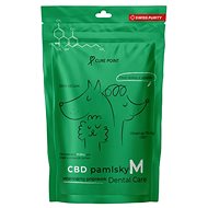 Cure Point CBD Dental Care M - Dog Treats