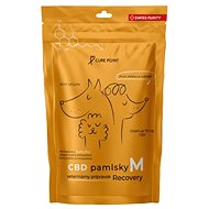 Cure Point CBD Recovery M - Dog Treats