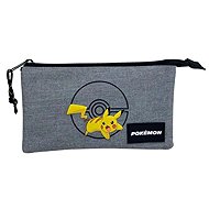 CurePink Pokémon: Angry Pikachu - Pencil case - Pencil Case