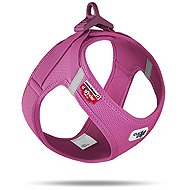 CURLI Harness for dogs with Air-Mesh Fuchsia, 2 XS, 2-4 kg - Harness