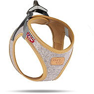 CURLI Harness for dogs Alpine Light Gray - Harness