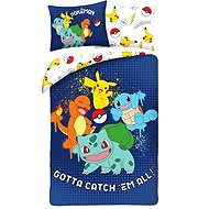 Pokémon: Catch'em all - bed linen - Bed Linen