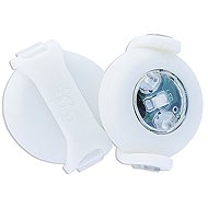 CURLI Luumi LED safety collar light White - Collar Light