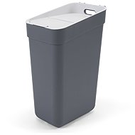 Curver Ready 30L Recycling Bin, Grey - Rubbish Bin