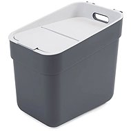 Curver Ready Recycled Waste Bin 20L, Grey - Rubbish Bin