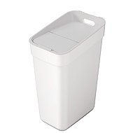Curver Ready 30L Waste Separation Bin, White - Rubbish Bin
