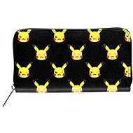 Difuzed Pokémon Pikachu - wallet - Wallet