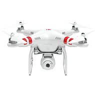 DJI F310 Phantom Vision 2 with extra batteries - Drone
