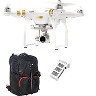 DJI Phantom 3 Professional + extra battery + free DJI backpack - Drone