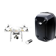 DJI Phantom 3 Professional + extra battery + free DJI shell backpack - Drone