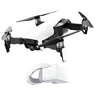 DJI Mavic Air Onyx Alpine White + DJI Goggles - Drone