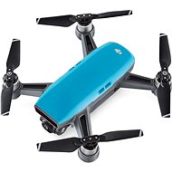 DJI Spark - Sky Blue + transmitter - Drone