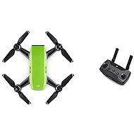 DJI Spark - Meadow Green + Transmitter - Drone