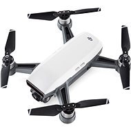 DJI Spark Fly More Combo - Alpine White - Dron