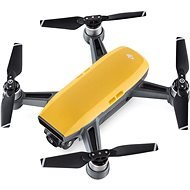 DJI Spark Fly More Combo - Sunrise Yellow - Drone