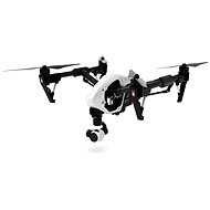 DJI INSPIRE 1 + 4K camera + 2 drivers - Drone