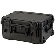DJI Phantom 3 black suitcase on wheels - Suitcase
