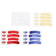 DJI Phantom 3 Sticker set - Spare Part
