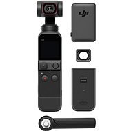 DJI Pocket 2 Creator Combo - Kültéri kamera