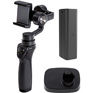 DJI Osmo Mobile + base + smart battery - Phone holder