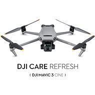 DJI Care Refresh 1-Year Plan (DJI Mavic 3 Cine) - Extended Warranty