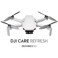 DJI Care Refresh 1-Year Plan (DJI Mini 2 SE & DJI Mini 4K) - Garantieverlängerung