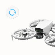DJI Care Refresh 1-Year Plan (DJI Flip) - Garantieverlängerung