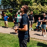 DJI Academy - First flight with a DJI drone [EXHIBITION COURSE - Prague] - Drone Accessories