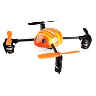  RC Micro System Q4 orange  - Drone