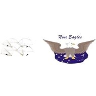 Nine Eagles pads rotors (4 pieces) - Spare Part
