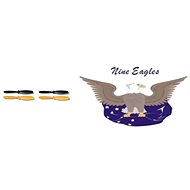 Nine Eagles propeller (4 pieces) - Spare Part