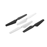 Nine Eagles propeller kit for Galaxy Visitor 8 (4 pieces) black / white - Spare Part