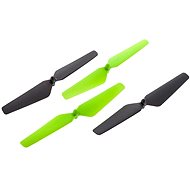 Nine Eagles propeller kit for Galaxy Visitor 8 (4 pieces) gray / green - Spare Part