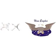 Nine Eagles airframe kit (white) - Spare Part