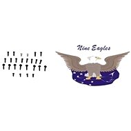 Nine Eagles screws - Spare Part