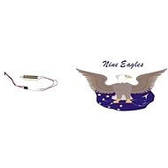 Nine Eagles motor rear right-hand - Spare Part