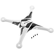 Nine Eagles top cover for Galaxy Visitor 8 black / white - Spare Part