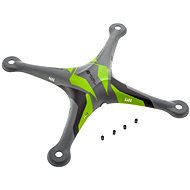 Nine Eagles top cover for Galaxy Visitor 8 gray / green - Spare Part
