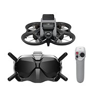 Refurbished - DJI Avata Fly Smart Combo (DJI FPV Goggles V2) - Drone