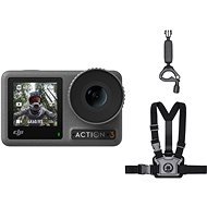 Osmo Action 3 Biking Combo - Outdoorová kamera